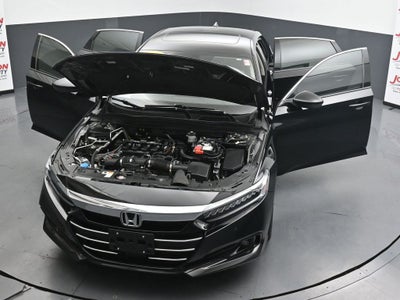 2021 Honda Accord EX-L