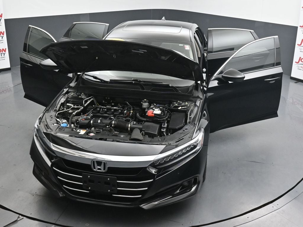 2021 Honda Accord EX-L