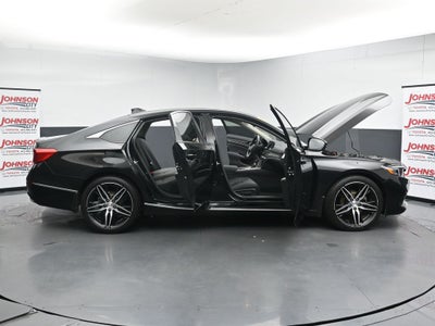 2021 Honda Accord EX-L