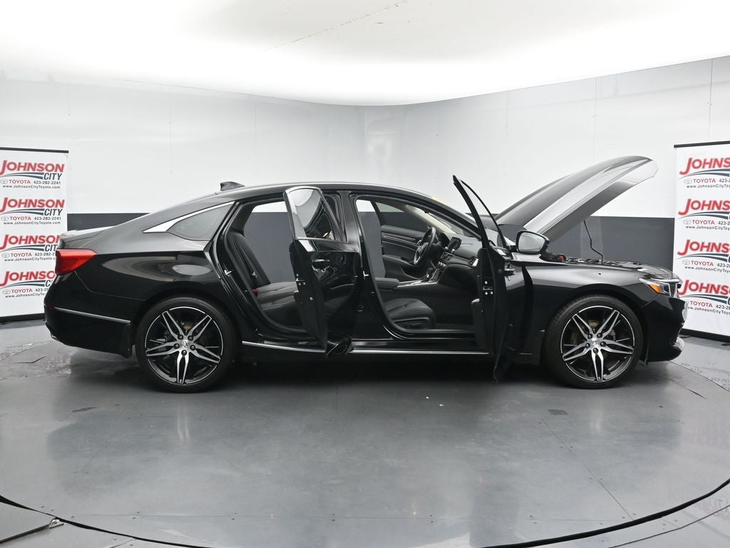 2021 Honda Accord EX-L
