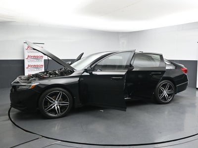 2021 Honda Accord EX-L
