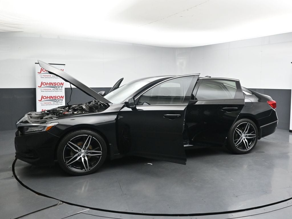2021 Honda Accord EX-L