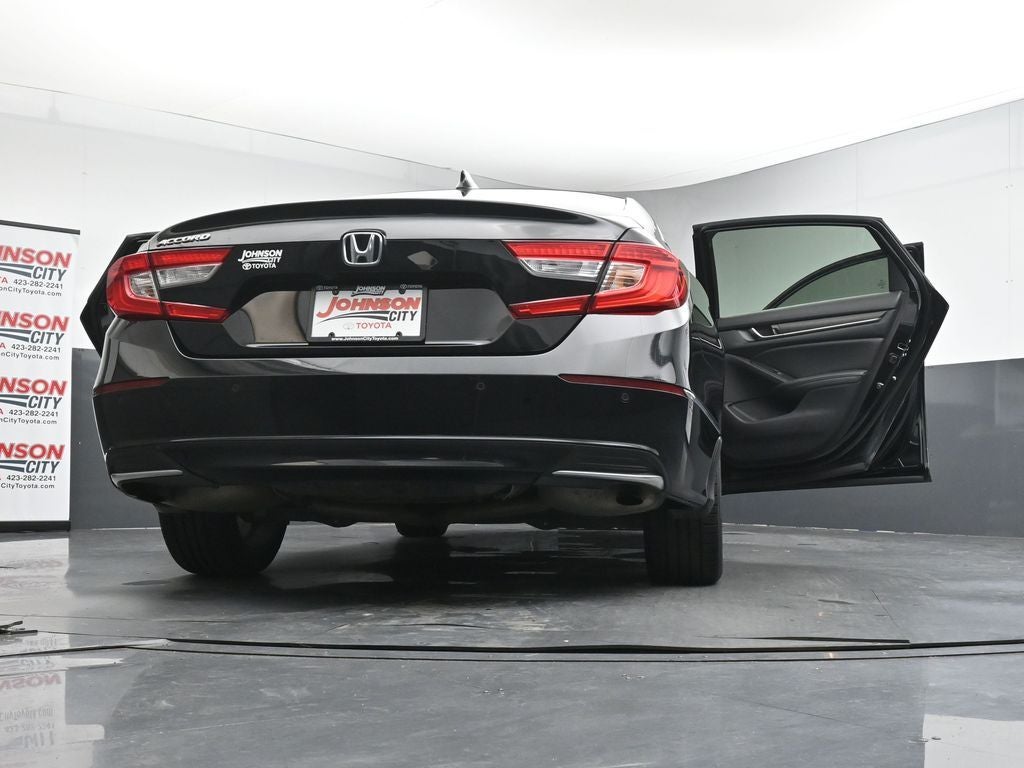 2021 Honda Accord EX-L