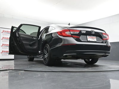 2021 Honda Accord EX-L