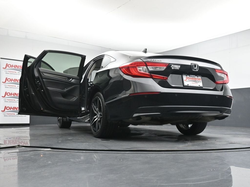 2021 Honda Accord EX-L