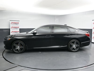2021 Honda Accord EX-L
