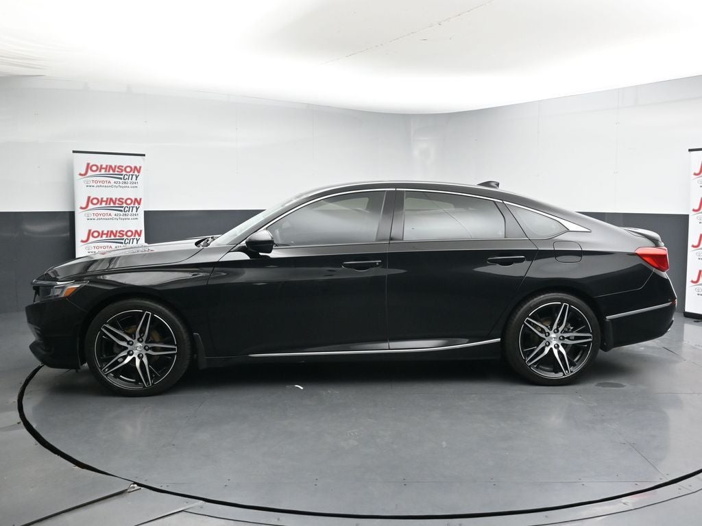 2021 Honda Accord EX-L