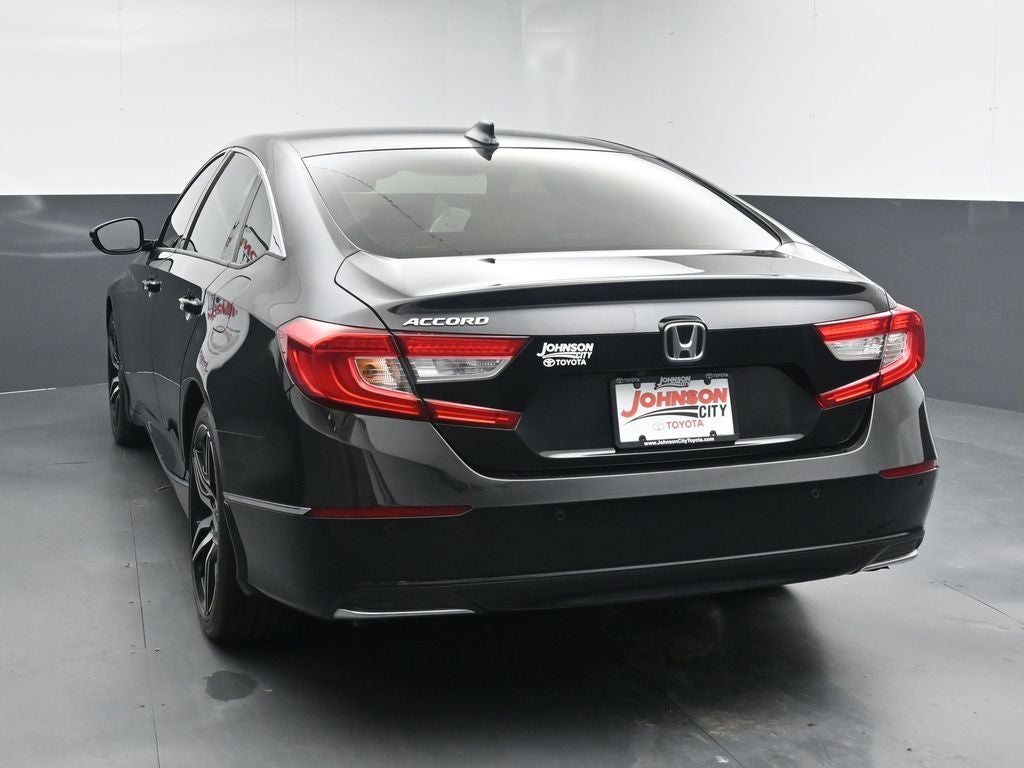 2021 Honda Accord EX-L