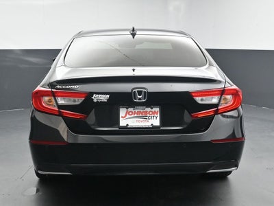 2021 Honda Accord EX-L