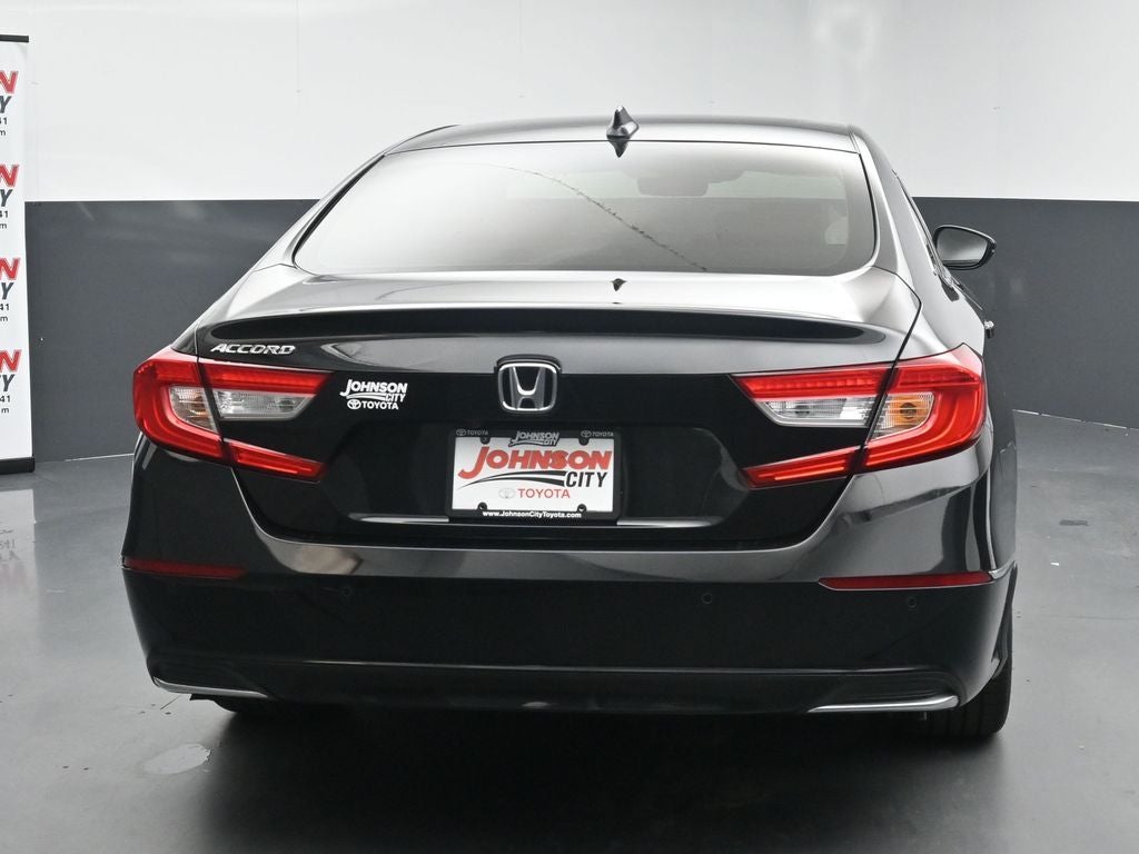 2021 Honda Accord EX-L