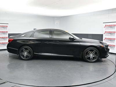 2021 Honda Accord EX-L