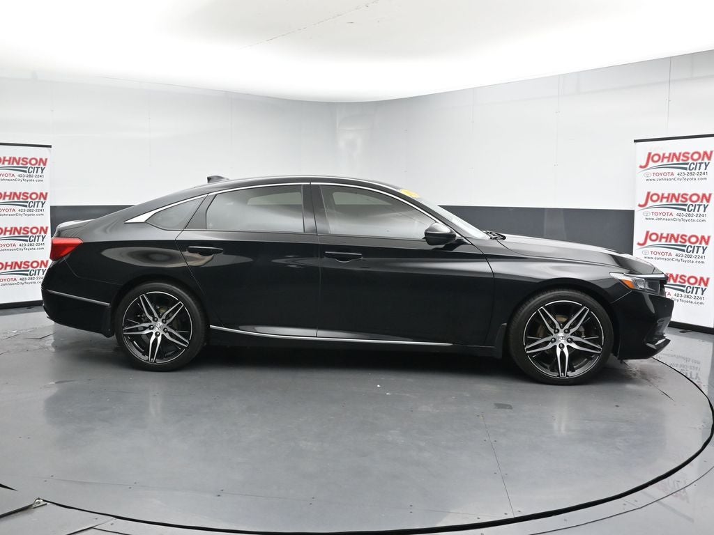 2021 Honda Accord EX-L