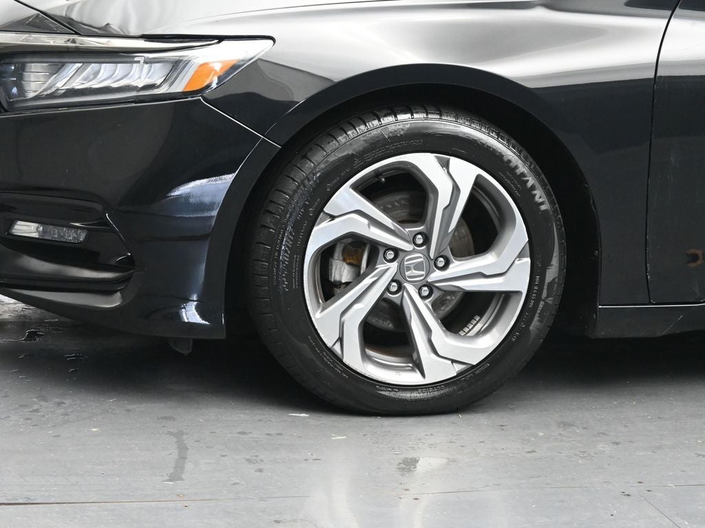 2020 Honda Accord EX-L