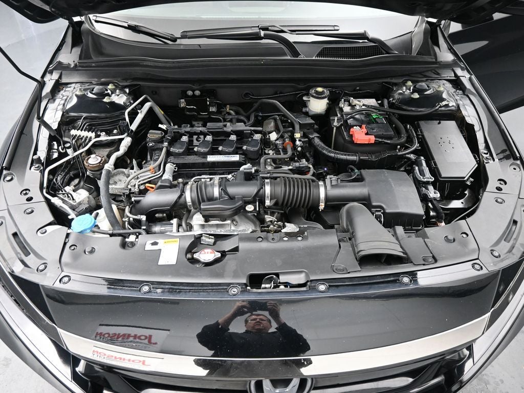 2020 Honda Accord EX-L