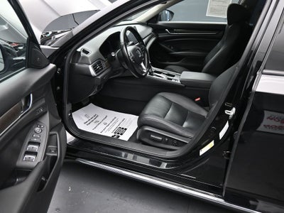 2020 Honda Accord EX-L