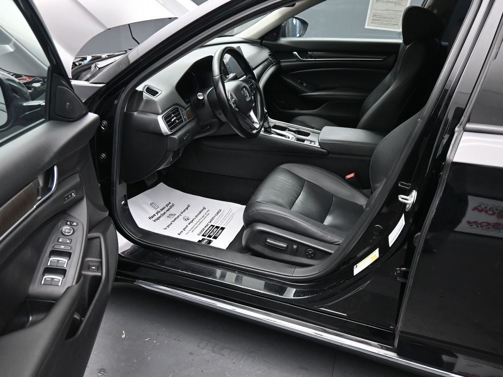2020 Honda Accord EX-L