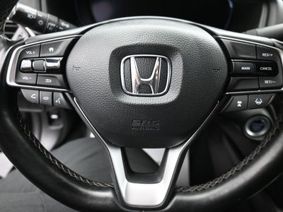 2020 Honda Accord EX-L