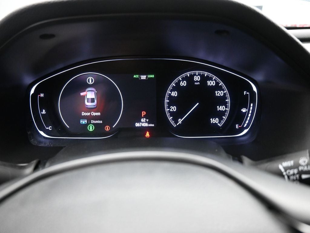 2020 Honda Accord EX-L