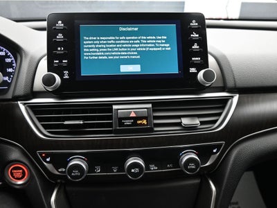 2020 Honda Accord EX-L