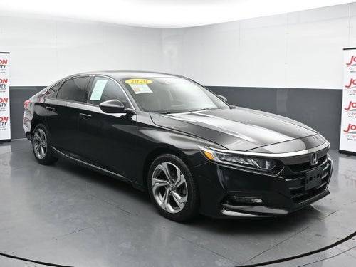 2020 Honda Accord EX-L