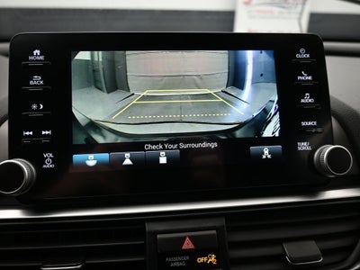 2020 Honda Accord EX-L