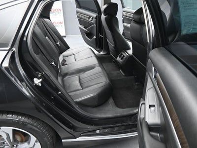 2020 Honda Accord EX-L