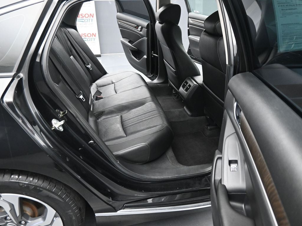 2020 Honda Accord EX-L