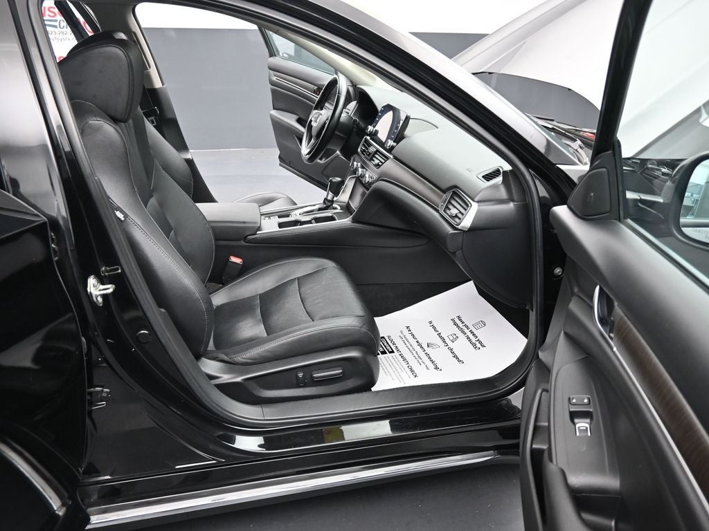 2020 Honda Accord EX-L