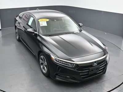 2020 Honda Accord EX-L