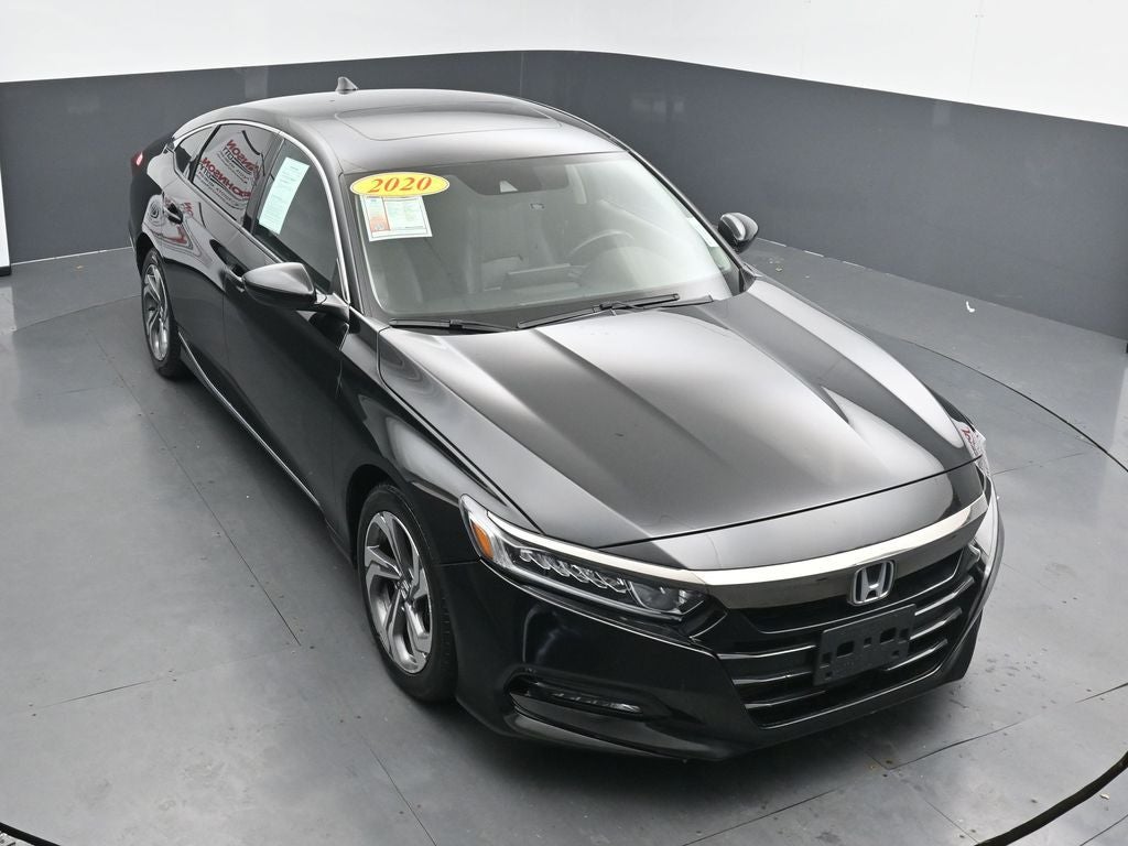 2020 Honda Accord EX-L