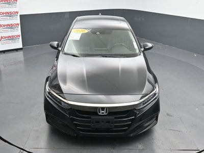 2020 Honda Accord EX-L