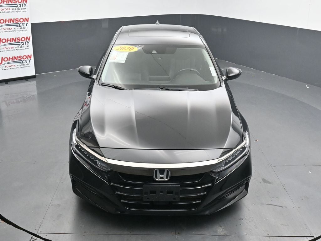 2020 Honda Accord EX-L
