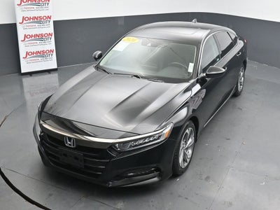 2020 Honda Accord EX-L
