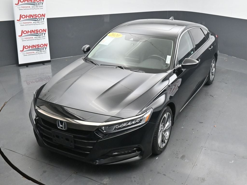 2020 Honda Accord EX-L