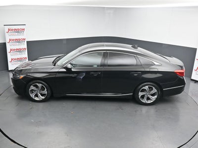 2020 Honda Accord EX-L
