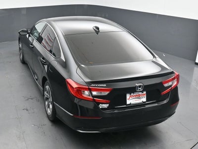 2020 Honda Accord EX-L