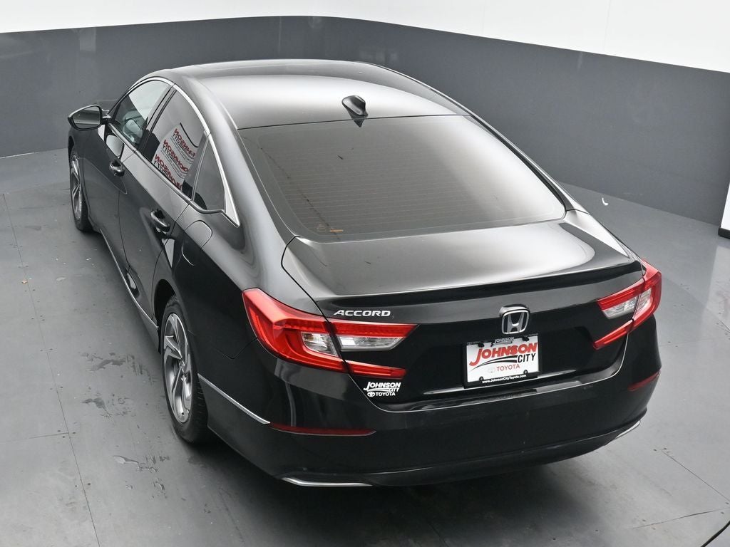 2020 Honda Accord EX-L