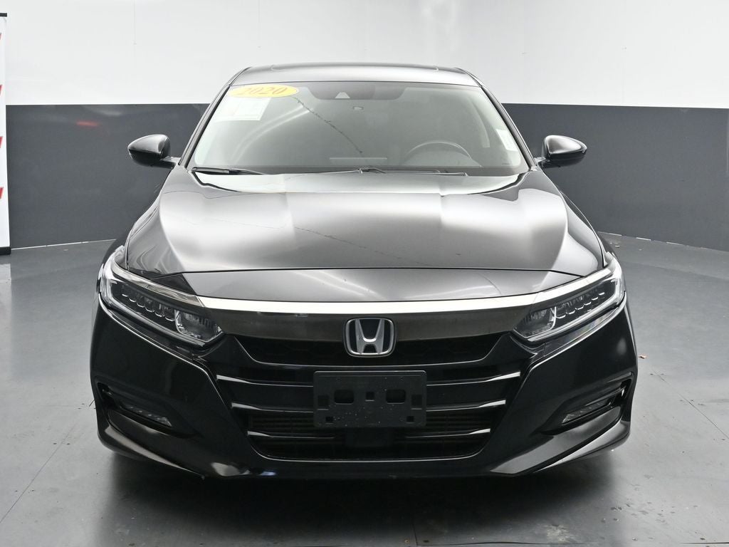 2020 Honda Accord EX-L