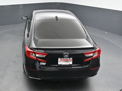 2020 Honda Accord EX-L