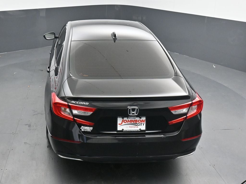 2020 Honda Accord EX-L