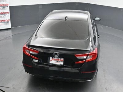 2020 Honda Accord EX-L