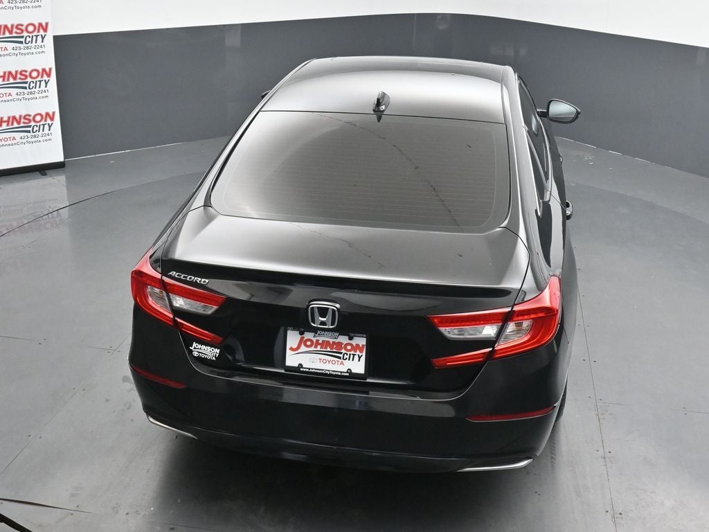 2020 Honda Accord EX-L