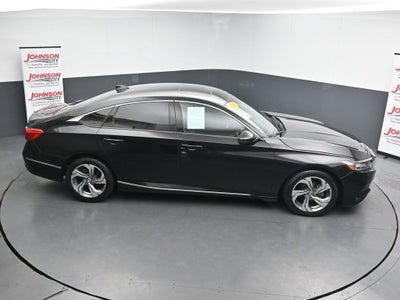2020 Honda Accord EX-L