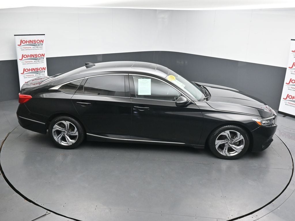 2020 Honda Accord EX-L