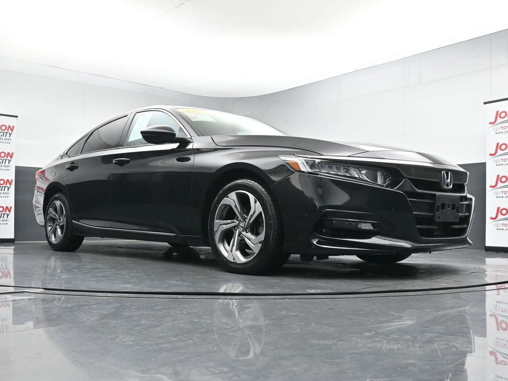 2020 Honda Accord EX-L