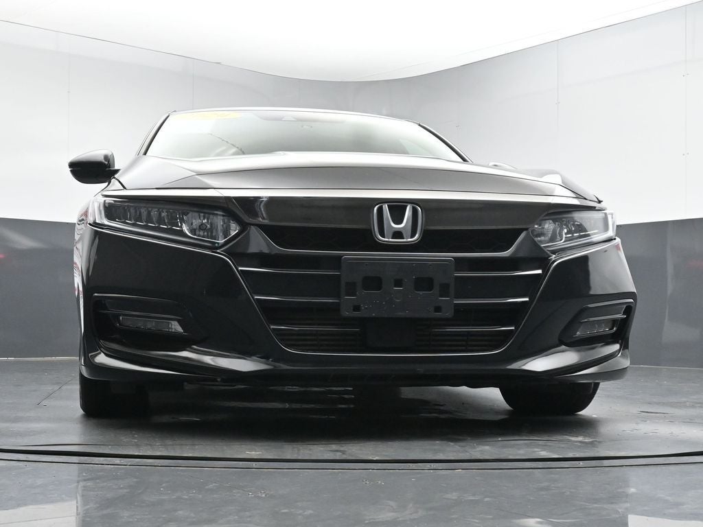 2020 Honda Accord EX-L