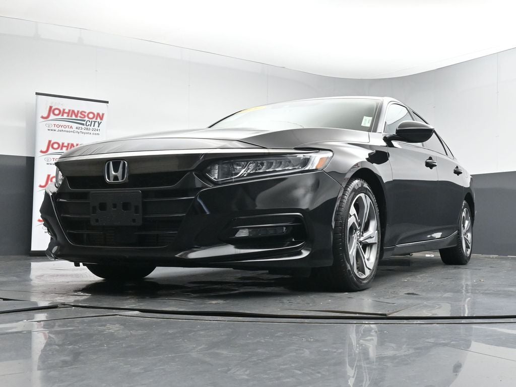 2020 Honda Accord EX-L