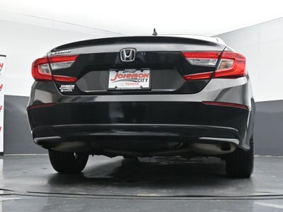 2020 Honda Accord EX-L