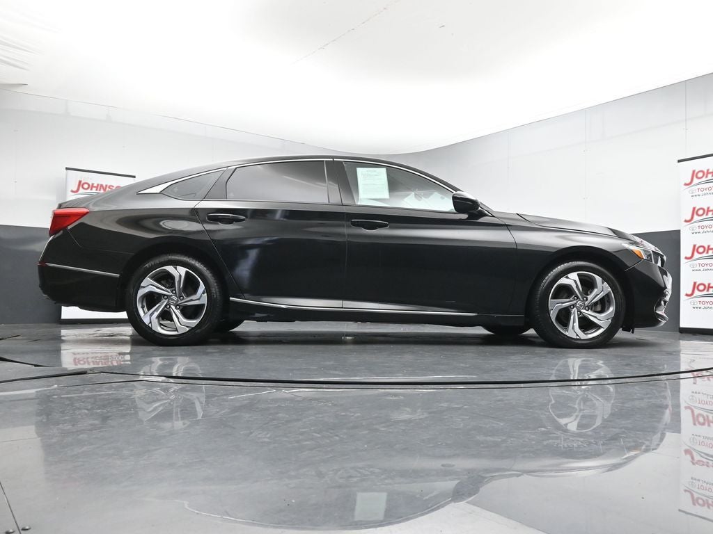 2020 Honda Accord EX-L