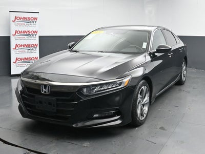 2020 Honda Accord EX-L